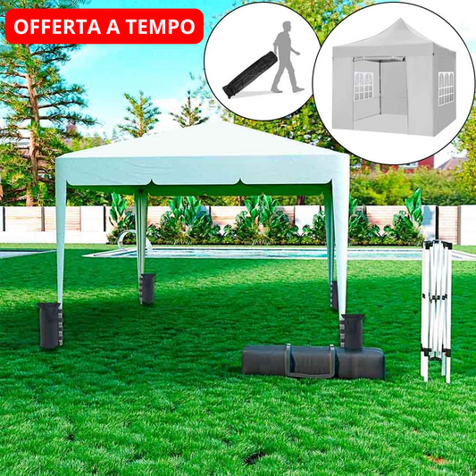 Gazebo Richiudibile Pieghevole | Promozione ESTATE